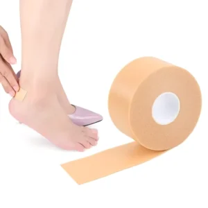 Multi-functional Foot Bandage Medical Rubber Plaster Tape Self-adhesive Elastic Wrap Anti-wear Waterproof Heel Sticker