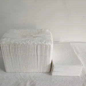 Multi functional High Absorbent Bed Urine Incontinence Pad for Elderly Disposable Underpads for Adults and Baby