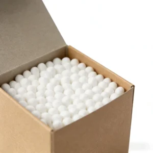 Multi-purpose Disposable Medical Cotton Swabs for First Aid Kit Sterile Cotton Buds Manufacturer