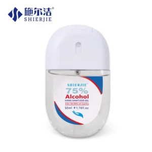Multi specification Customization Refreshing and Non sticky Quick drying Hand Sanitizer