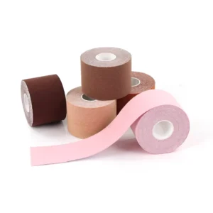 Multicolor Kinesiology Sports Tape Waterproof Kinesiology Tape Muscle Sports Tape