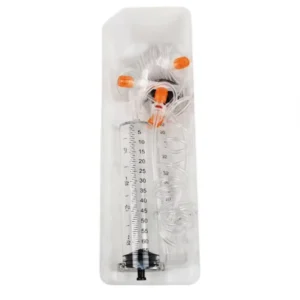 Multifunction Animal Injection Catheter Injector Bottle Top Syringe
