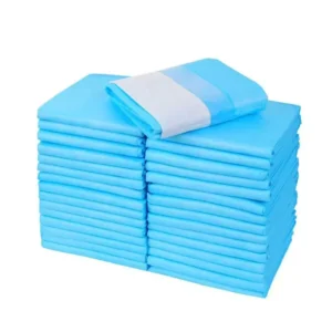 Multifunctional Disposable Underpads for Pets Heavy Duty Absorbent Waterproof Pee Pads for Dogs & Puppies