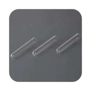 Multiple Sizes Plastic Blood Sample Test Tube for Medical Use