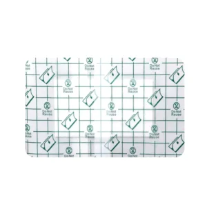 Multiple Sizes Reinforced Waterproof Comfortable Medical PU Transparent Membrane Breathable Wound Dressing Tape