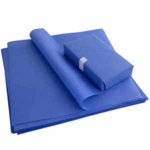 Multiple Sizes Sterilized Crepe Paper Autoclaving Wrapping Paper