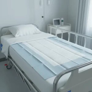 Multipurpose Adult Care Disposable Bed Pads Transfer Pad Medical Consumables CE Certified 80*190 Prep Mat