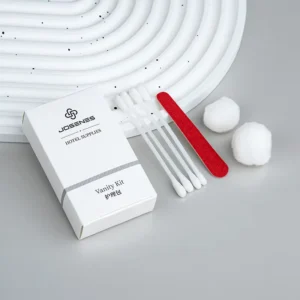 Multipurpose Disposable Plastic Cotton Buds Affordable Cotton Swabs for Hospitality