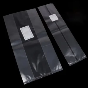 Mushroom Grow Bags Growing Bags For Plants High Quality Filter For Autoclave Mushroom Spawn Bag
