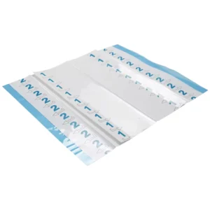 NPWT Compatible Surgical Incisive Dressing Sterile PU Film for Closed Incision Negative Pressure Therapy