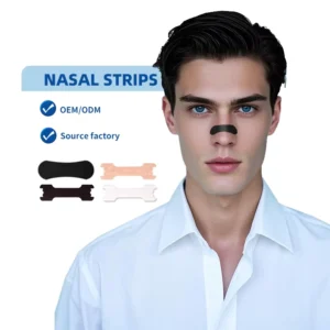 Nasal Congestion Relief Strips Stop Snoring Improve Sleep Instantly