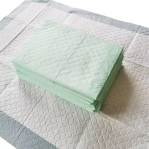 Natural Medical Printed Under Pad Adult Safe Diapers More Size Nursing Mat