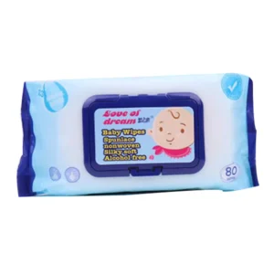 Natural Toallitas Humedas Custom Disinfecting Biodegradable Wet Paper Napkin Baby Custom Wipes Tissue