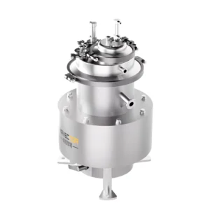 Navector PV10 Lab scale Microsphere Sterile Vibrating Sieve 3.55L for Pharmaceutical R&D Formulation