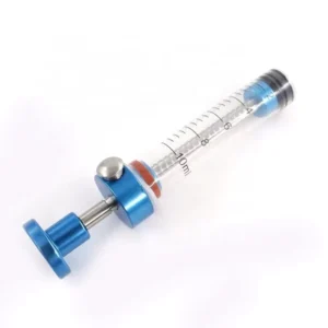Needle Barrel Negative Pressure Spring Needle Tube Plastic Surgery Instrument
