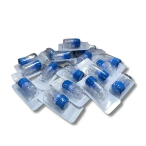 Needle Free Connector Screw Straight Medical Injection Safety Connector