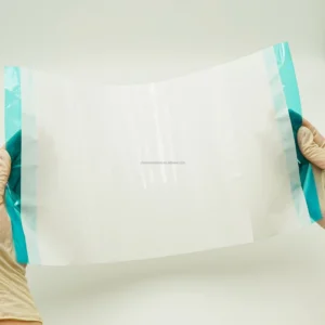 Negative Pressure Wound Therapy (NPWT) Dressings and Kits Transparent Dressing Film