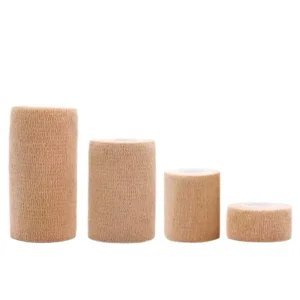 Neoprene Elastic Dog Foot Wraps Fitness Wristband Gauze Hand Wrap Self Adhesive Bandage Super Cost Effective