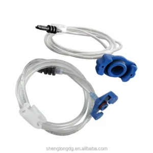New American Style Adapter Pneumatic Syringe Back Cover Pneumatic Parts