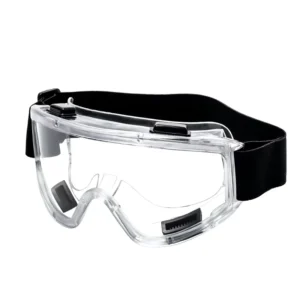 New Anti Fog Anti Impact Sports Eyewear UV400 Safety Goggles with Eye Protection