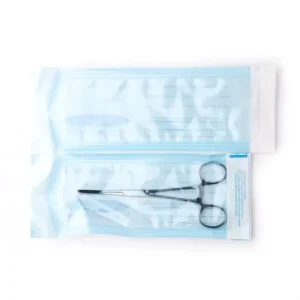 New Design Disposable Autoclave Bags Sterilize Pouch for Nail Tools