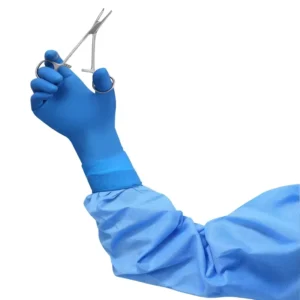 New Design Disposable Sterile Hand Gloves Doctors with Special Hand Sizes ASTM D6319 Standard