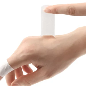 New Products Breathable Band Aid OEM Factory Transparent Dry Crack Plaster Adhesive Dry Crack Relief Patch for Hand