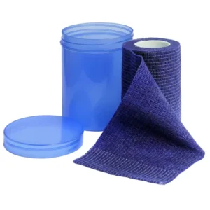 New Self Adhesive Cooling Bandage Elastic Cohesive Ice Wrap Cooling Sport Bandage in China Ice Cohesive Bandage