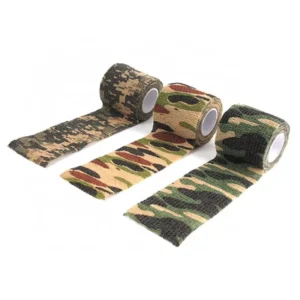 New products cohesive self adhesive elastic vet wrap bandage sports tape high quality safe material