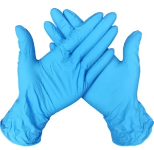 Nitrile Examination Gloves Medical Powder Free Nitrile Gloves Food Grade Nitrile Gloves Medium