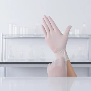 Nitrile Gloves Powder Free Latex Free Disposable 4 5 6mil Fingertips Textured Kitchen Protective Equipment