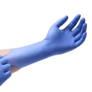 Nitrile Medical Examination Gloves XS S M L 9 Inch Multi-purpose Non-latex Gloves
