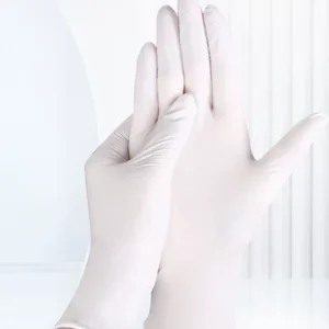 Nitrile Safety Work Gloves Disposable Exam Gloves Powder Free Latex Frees Medical Grade Industrial Nitrile Gloves