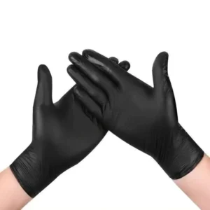 Nitrile Safety Work Gloves Disposable Exam Gloves Powder free Latex frees Medical Grade Industrial Nitrile Gloves