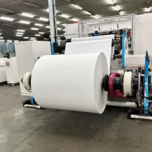 No Damage High Tensile Strength 45gsm 80gsm No BPA 10-year Lifespan 100% Wood Pulp Medical ECG Thermal Paper Rolls