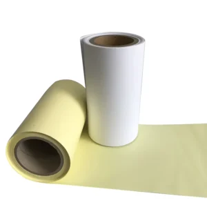 No Dust Silicone Release Paper For Clean Room Electronic Product And Medical Usage
