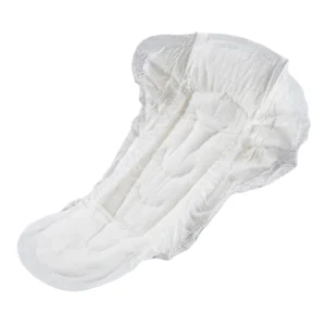 No Fluids Escape Leak Guard Disposable Incontinence Shields Soft Healthy Cotton Urological Pads for Women Printed