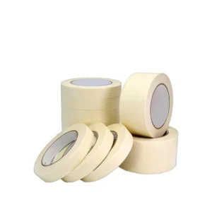 No Residue Crepe Paper Masking Tape for Automotive Painting and Custom Projects