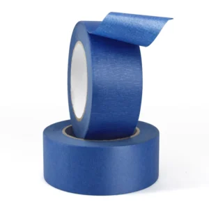 No Residue Tear General Purpose Crepe Paper White Masking Tape