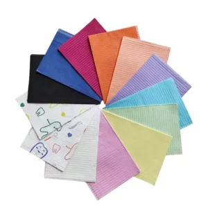 Non Irritating Dental Care Pads for Household Daily Mouth Protection