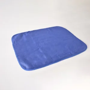 Non Slip Washable Dog Pee Pad Cooling Ice Silk Pet Potty Mat for Indoor Use