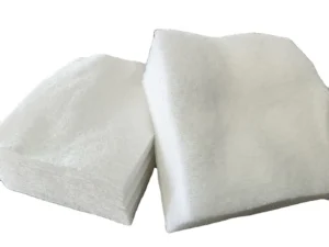Non Sterile 100% Cotton 2″x2″ (5x5cm) CE Certified Class I Dental Cotton Pads 3 Layer 700pcs bag 3 Year Warranty