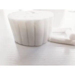 Non Sterile 100% Medical Hospital Dental Absorbent Surgical Cotton Roll
