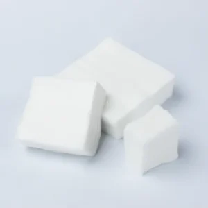 Non Sterile Absorbent Compress Cotton Gauze Swab Without X Ray