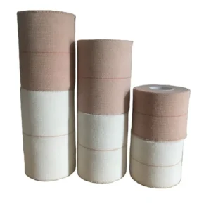 Non Tear Elastic Self Adhesive Bandage Strong EAB Rugby Strapping Tape for Ankle Wrist