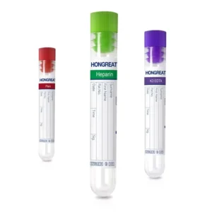 Non Vacuum Blood Collection Tube Machine Blood Collection Tube Production Line