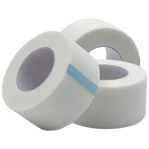Non Woven Athletic Tape Breathable Microporous Surgical Tape with Waterproof Features
