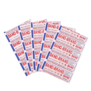 Non Woven Band Aids Breathable and Comfortable
