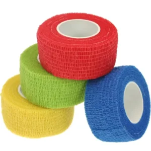 Non Woven Cohesive Elastic Athletic Football Sock Sports Tape and Bandage