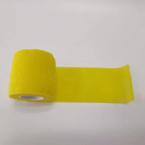 Non Woven Cohesive Elastic Bandage self Adhesive Bandage Printing Color pet Use